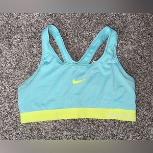 nike sports bra